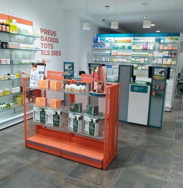 Góndola Farmacia - Imagen 2