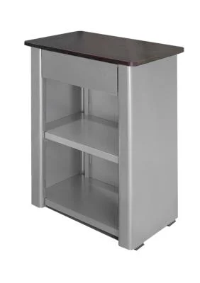 Mueble Caja Registradora metálico